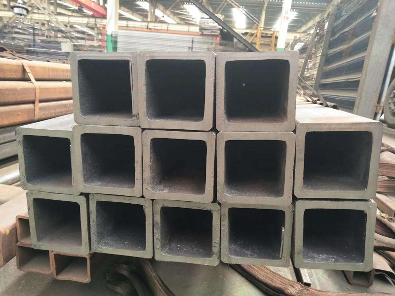 湖南Q355B无缝方管 湖南Q355B无缝方管