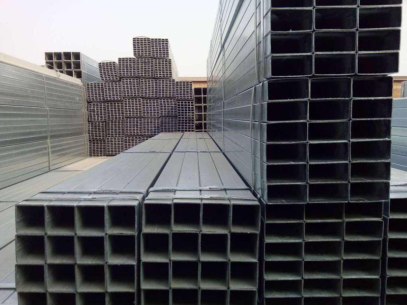 湖南Q355B直缝方管 湖南Q355B直缝方管
