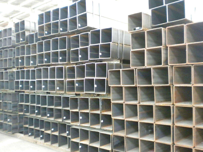 湖南Q355B直缝方管 湖南Q355B直缝方管