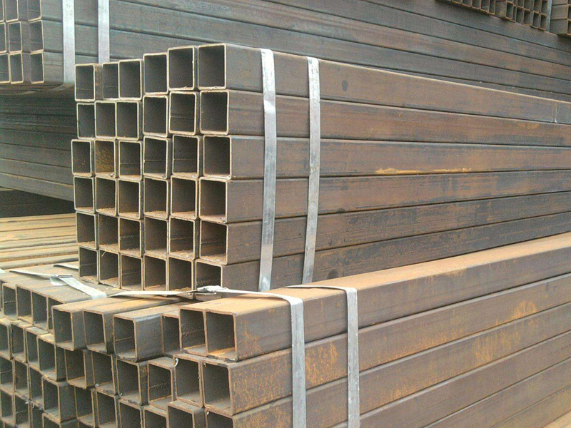 湖南Q355B直缝方管 湖南Q355B直缝方管