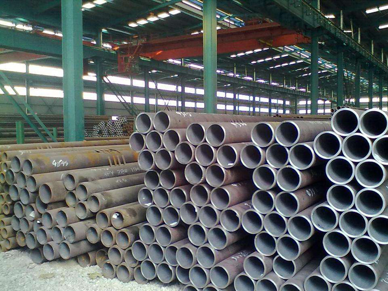 湖南Q355B无缝钢管 湖南Q355B无缝钢管