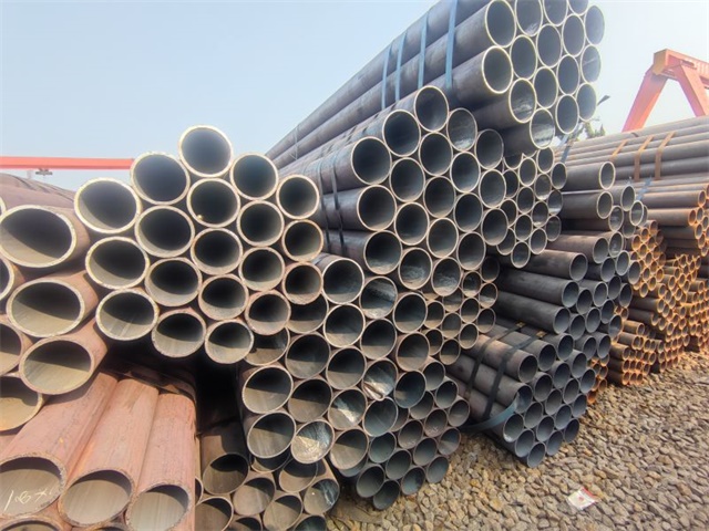 湖南Q355C无缝钢管 湖南Q355C无缝钢管