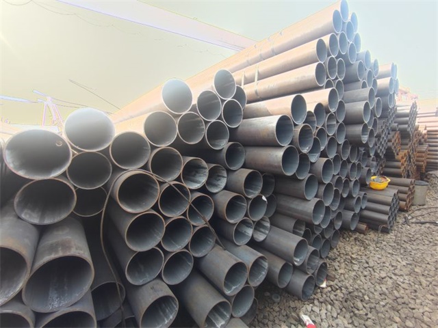 湖南Q355E无缝钢管 湖南Q355E无缝钢管