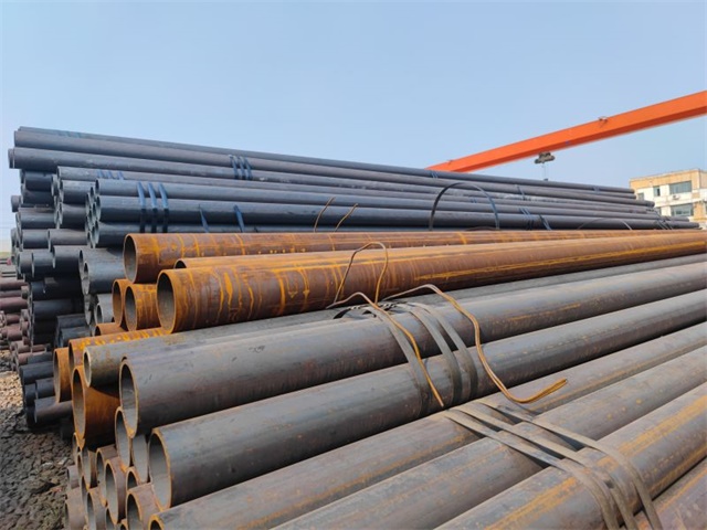 湖南Q355E无缝管 湖南Q355E无缝管