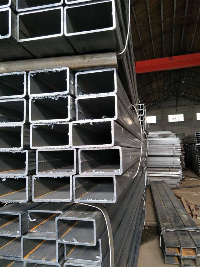 湖南Q345C热镀锌方管 湖南Q345C热镀锌方管